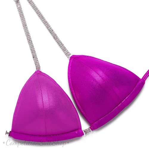 Triangle Molded Cup Top