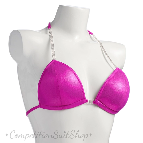 Triangle Molded Cup Top