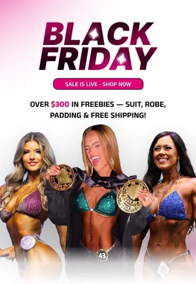 figure & Physique suits Black Friday 