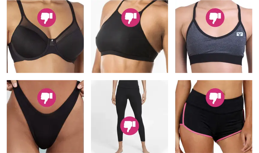 common mistakes measurements