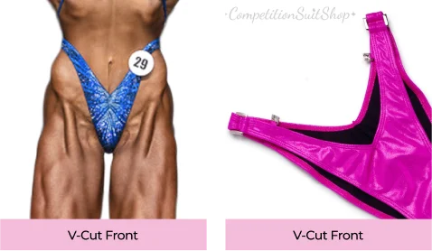 Figure-Suit Fronts-Cuts-Styles