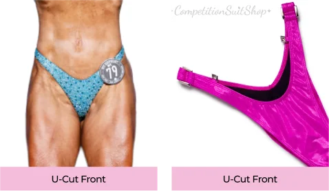 Figure-Suit Fronts-Cuts-Styles