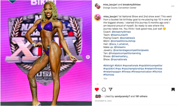  beginners guide to bikini competition COACHES 