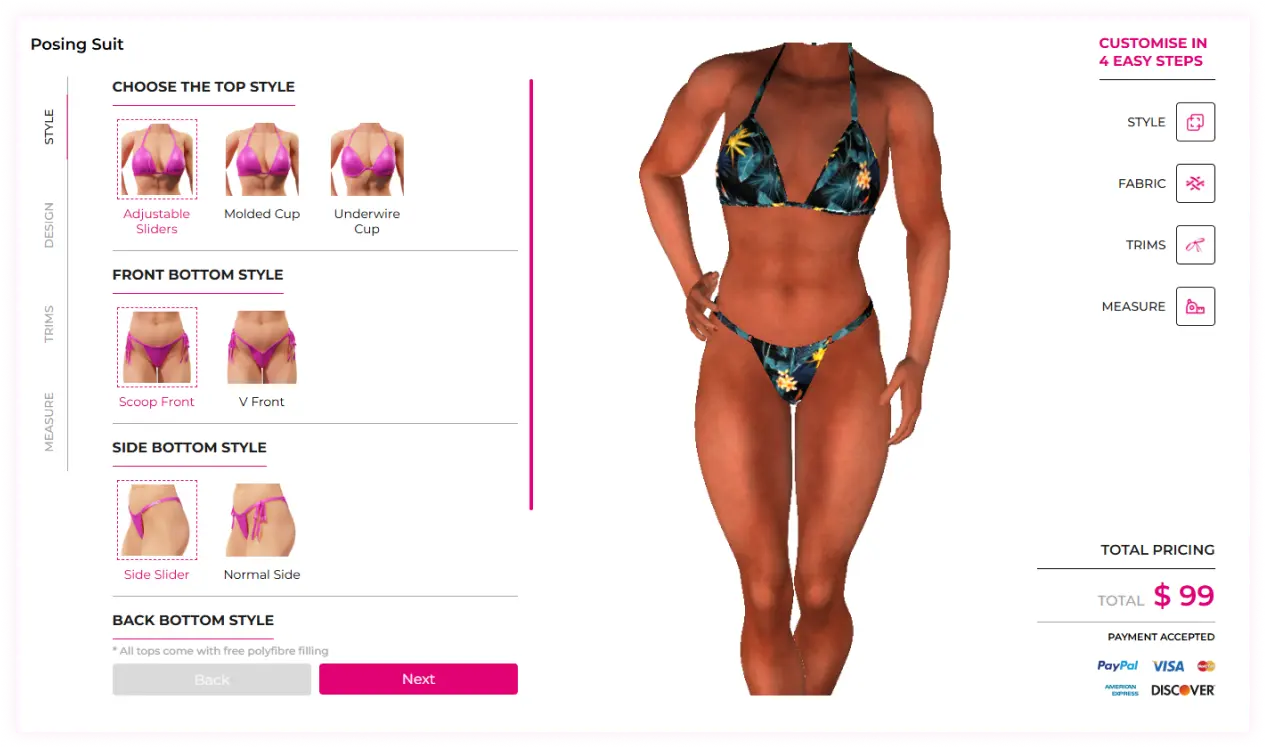 Visualize in 3D