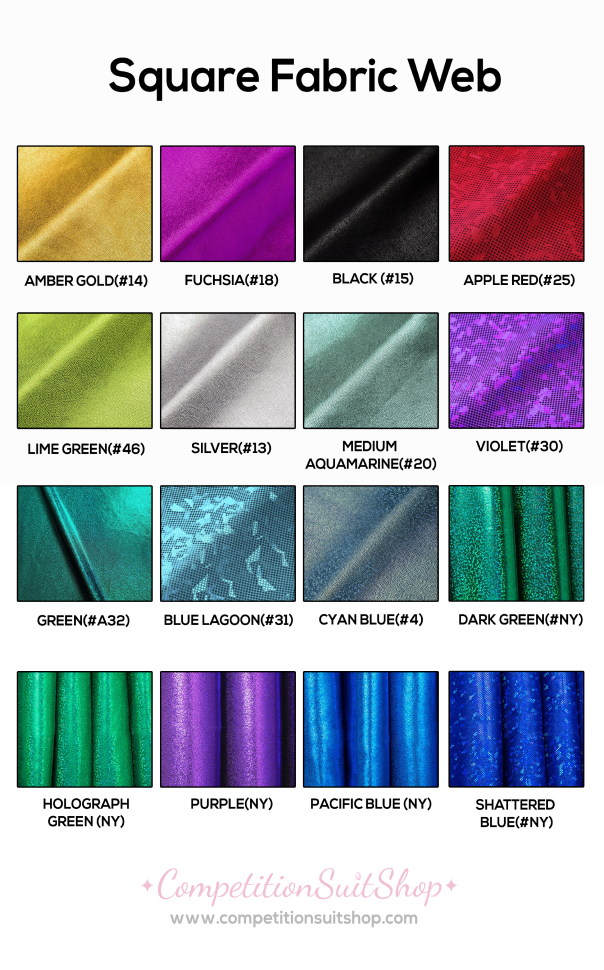  Quality Materials