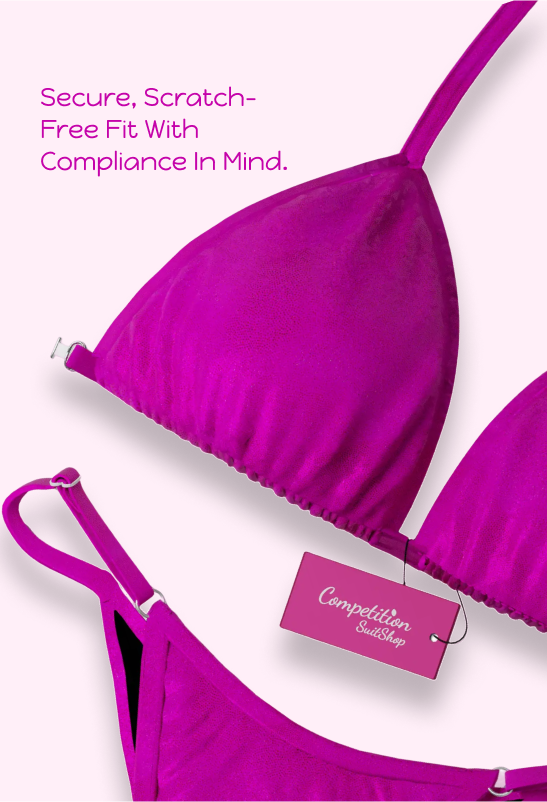 Introducing Our All-New Fit Model Suit