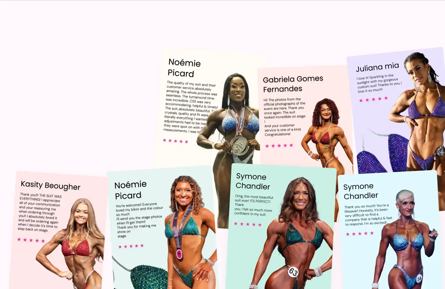 Reviews – Loved by Athletes