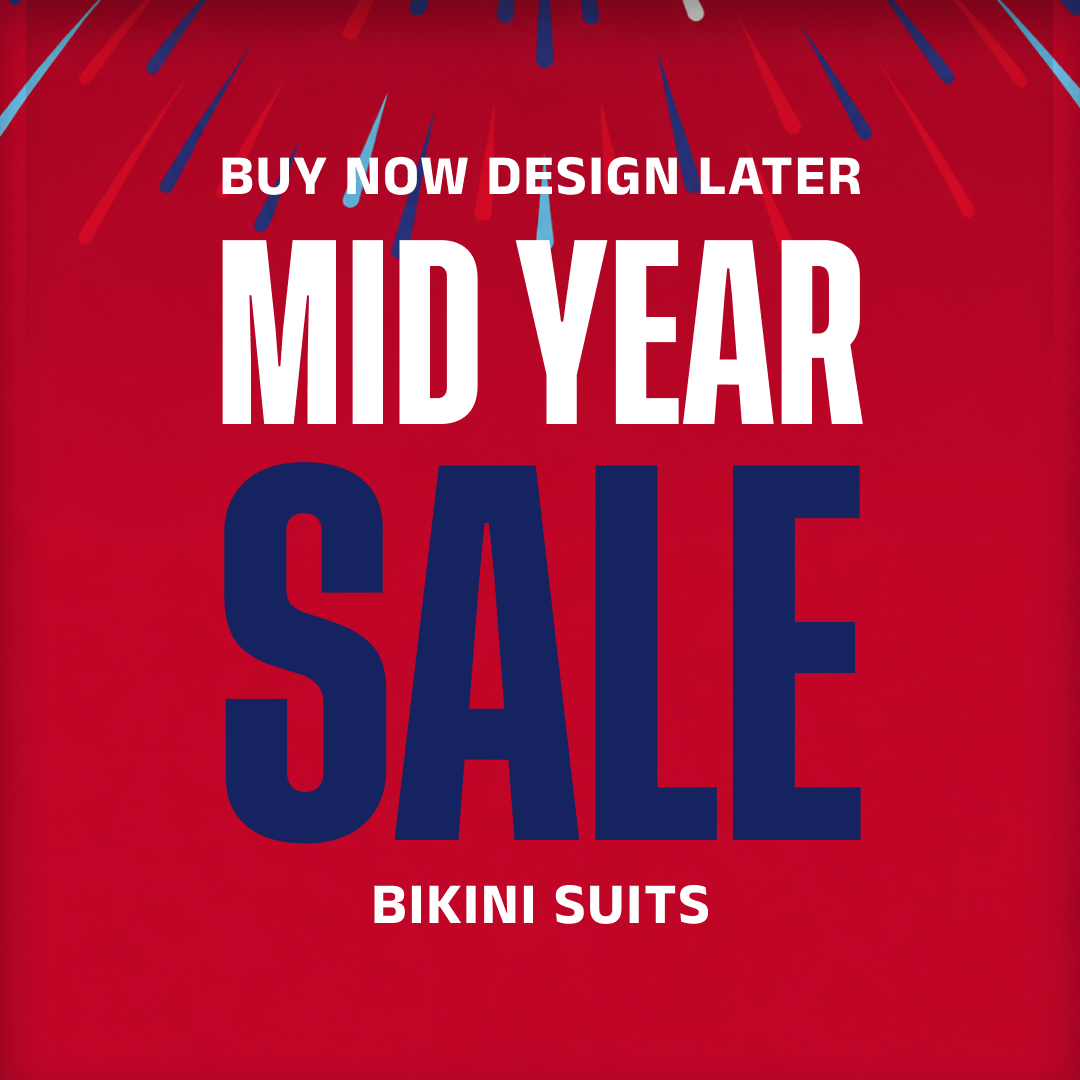 Bikini Buy Now Design Later