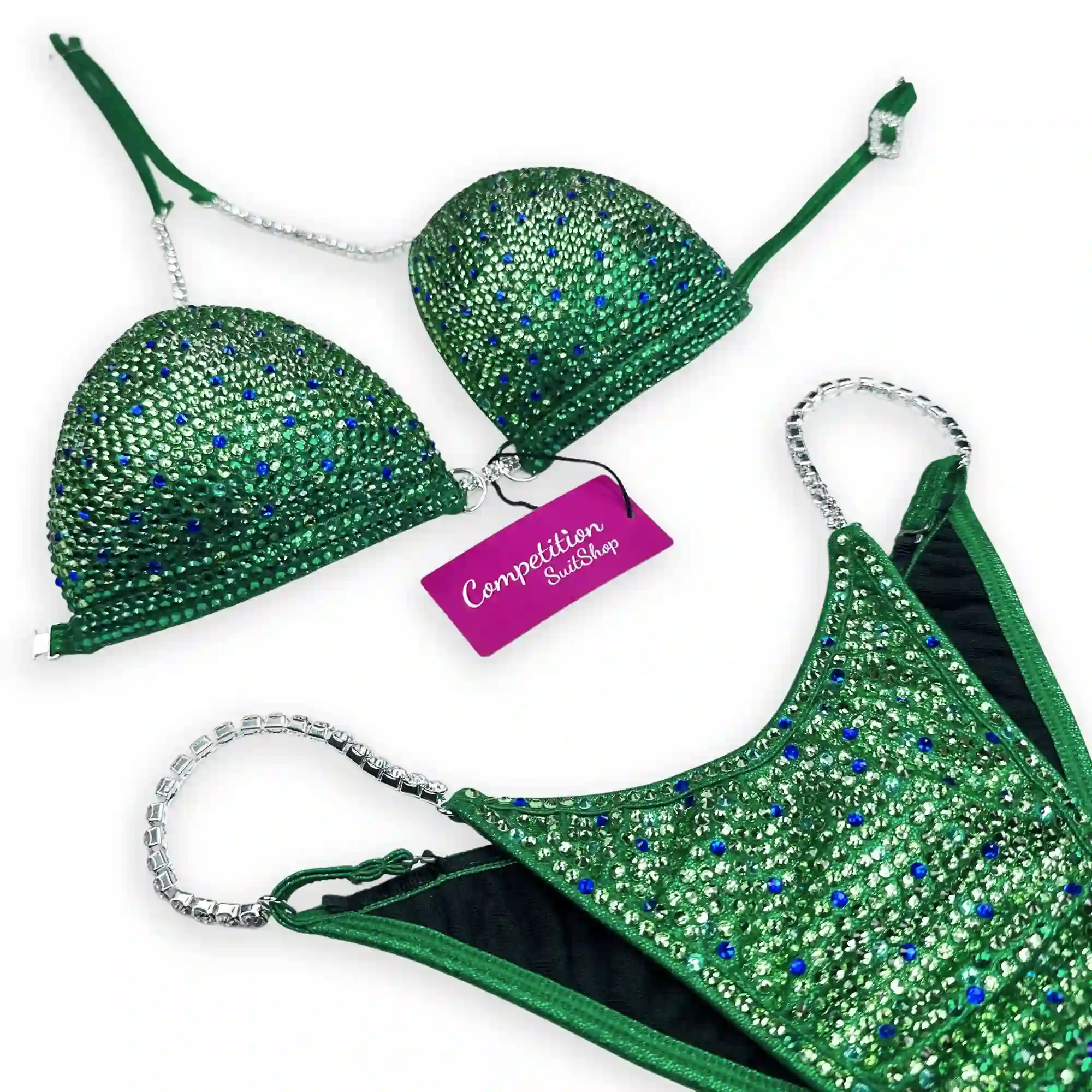 Tropical Mirage Stage Bikini B212