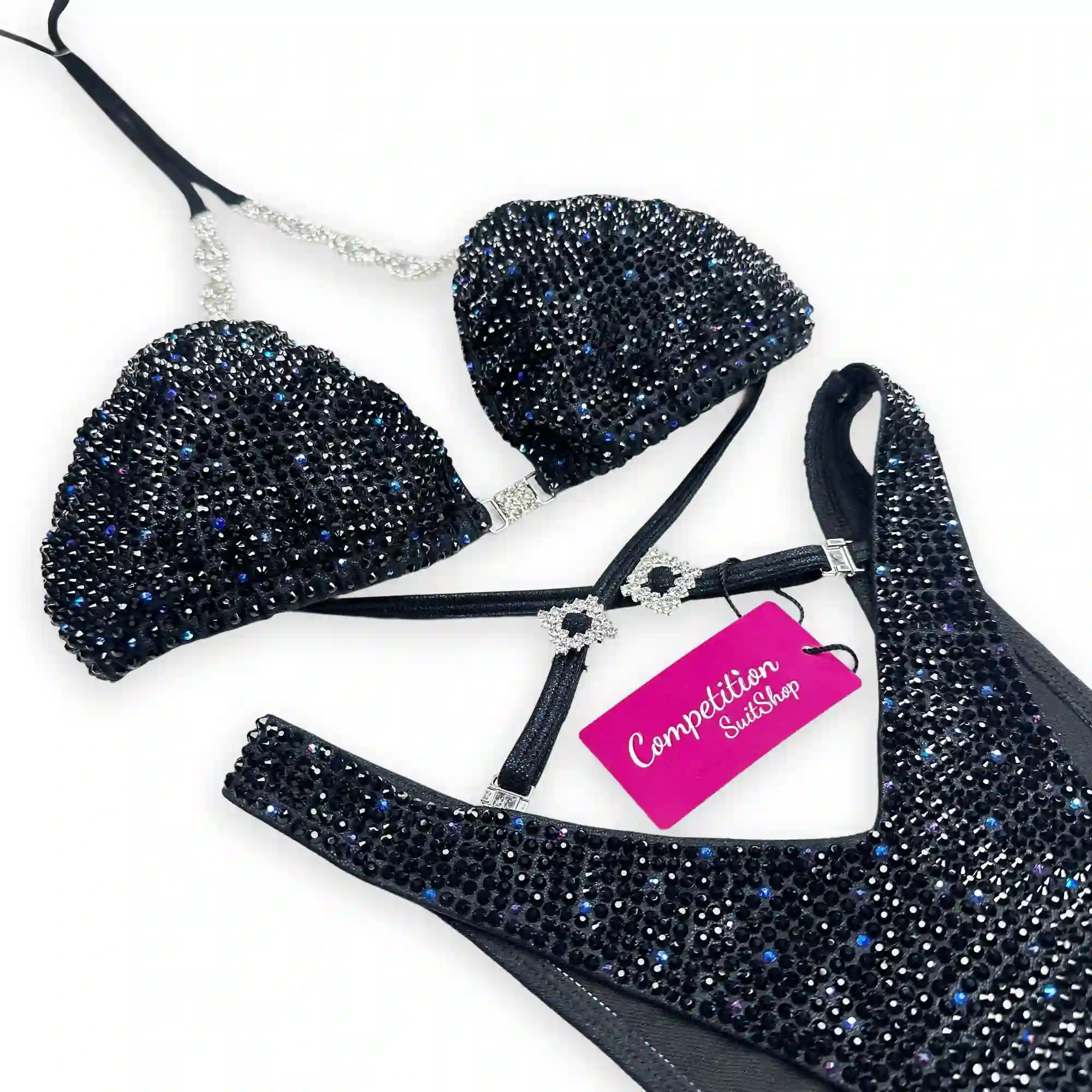 Midnight Calamity Figure Competition Suit F1044