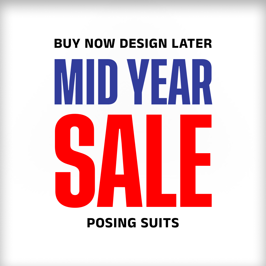 Posing Suit Buy Now Design Later