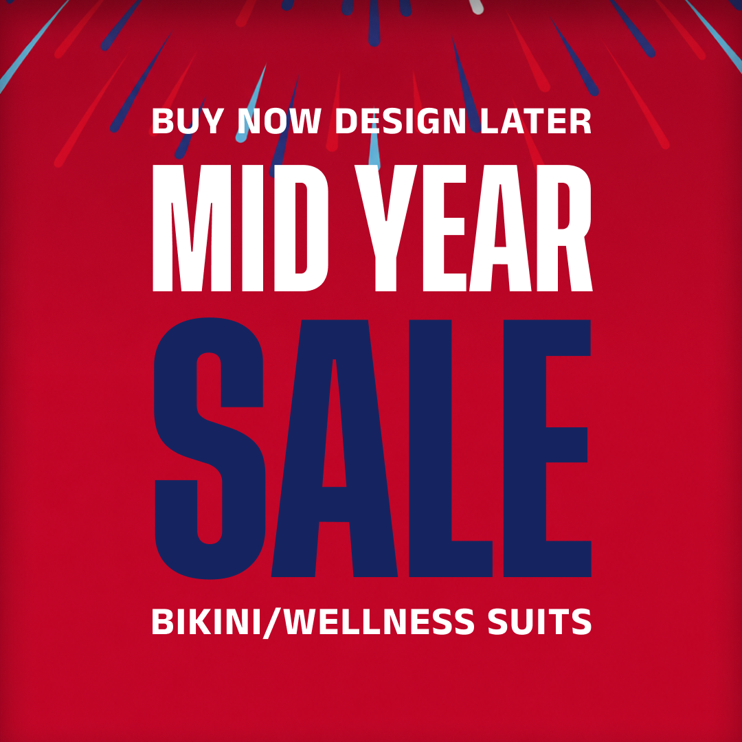 Bikini Or Wellness Buy Now Design Later (NOT AVAILABLE)