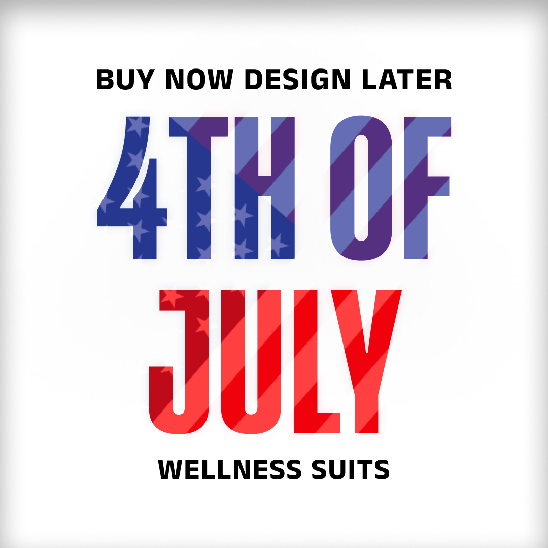 Wellness Competition Suit Buy Now Design Later
