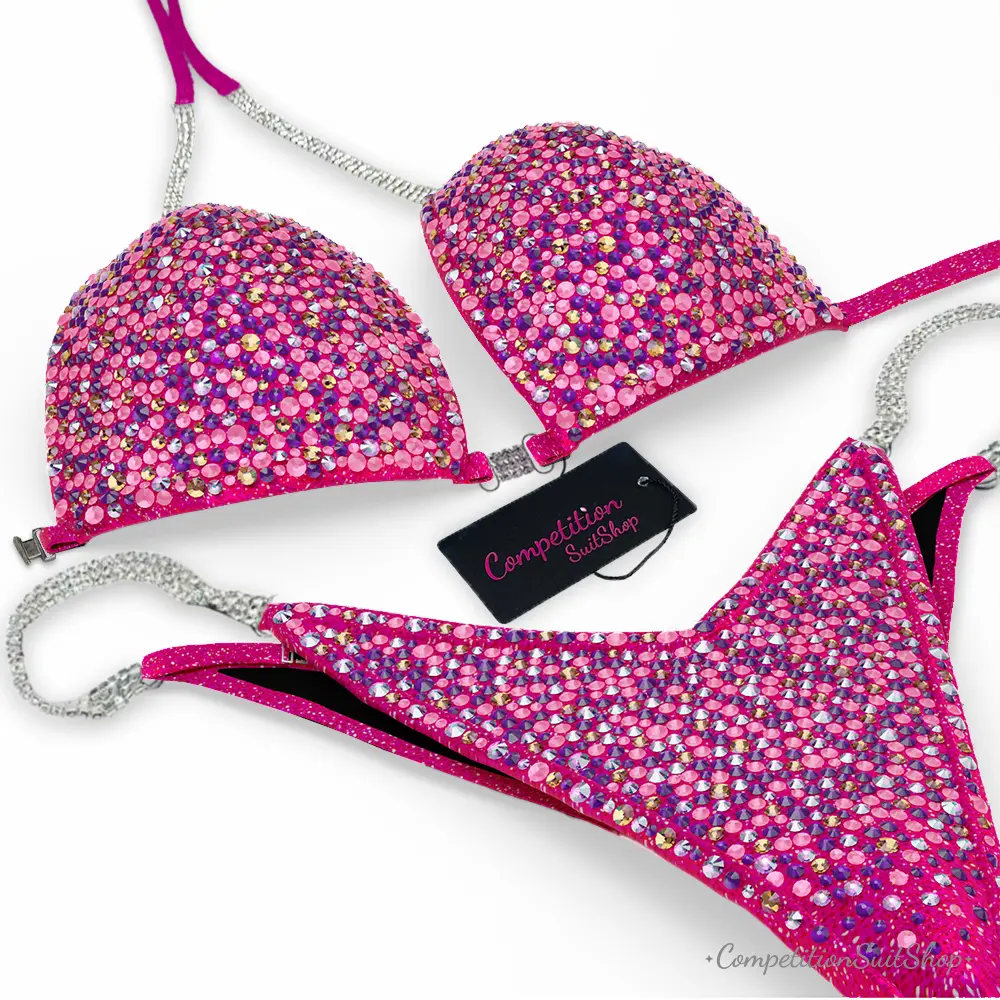 Aurora Bloom Astralis Wellness Competition Bikini BM241-4W