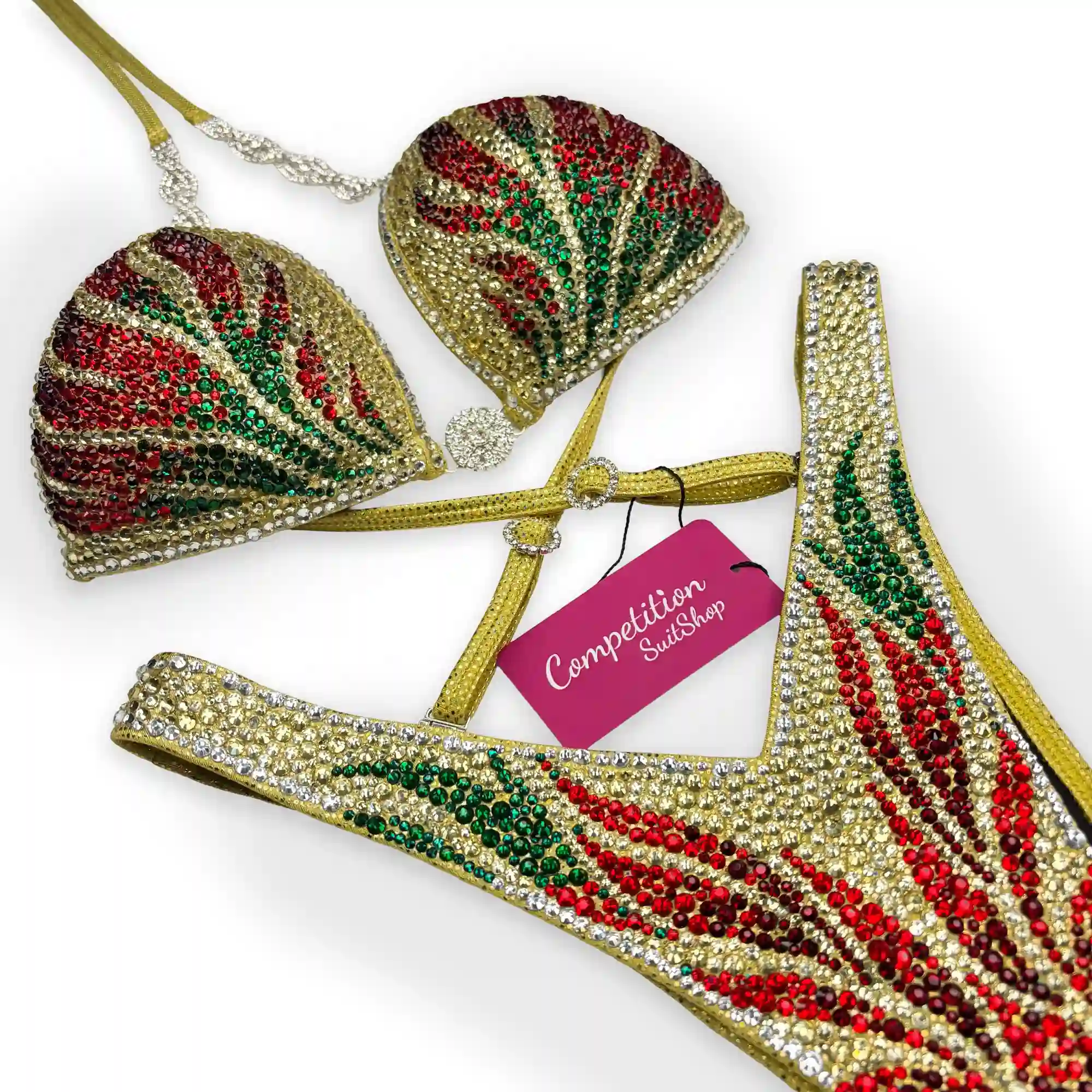 Phoenix Gold Figure Suit F1067