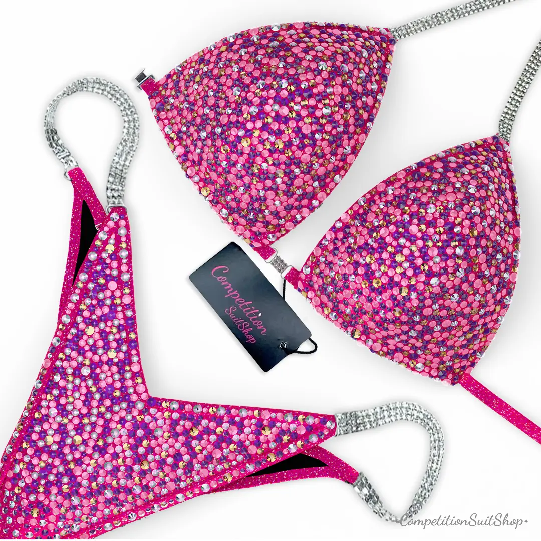Aurora Bloom Astralis Wellness Competition Bikini BM241-4W