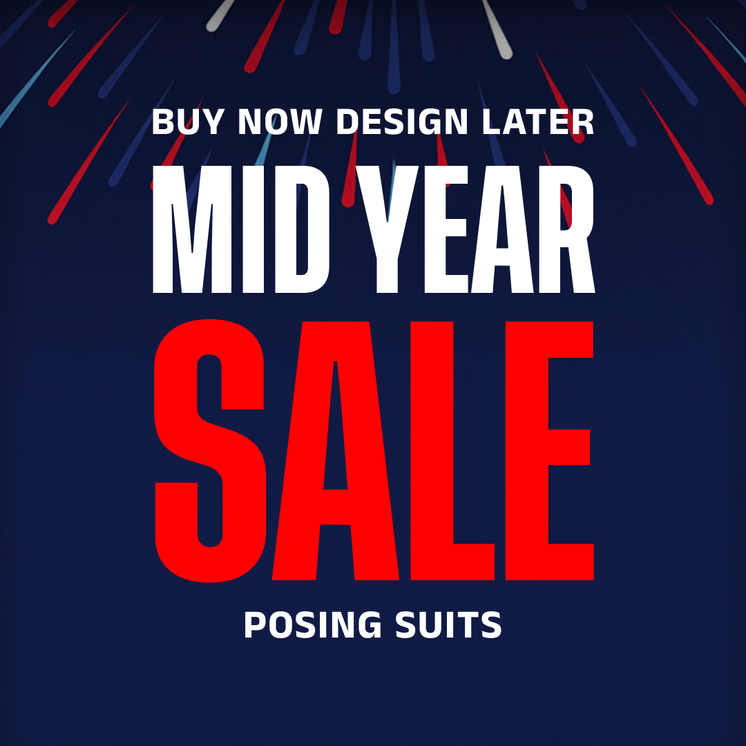 Posing Suit Buy Now Design Later