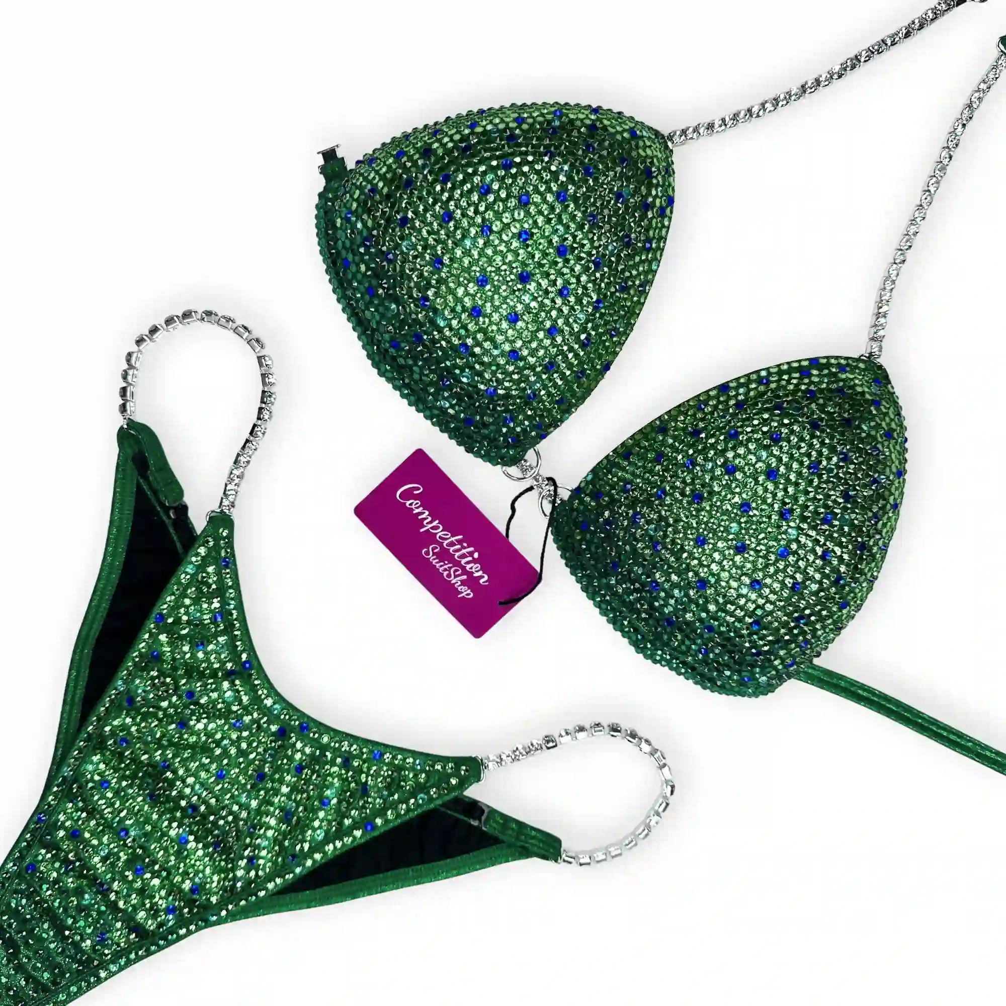 Tropical Mirage Stage Bikini B212