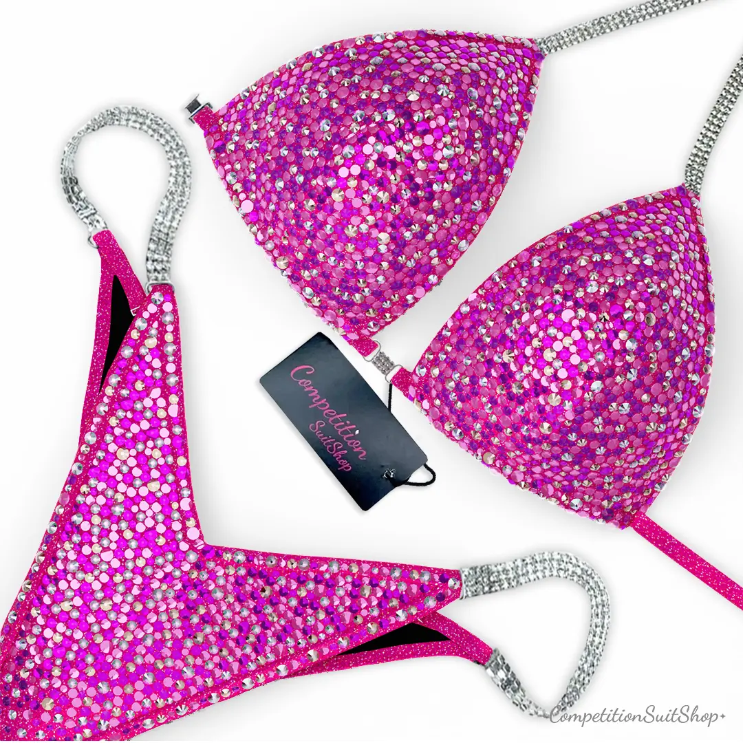 Aurora Bloom Astralis Wellness Competition Bikini BM241-4W