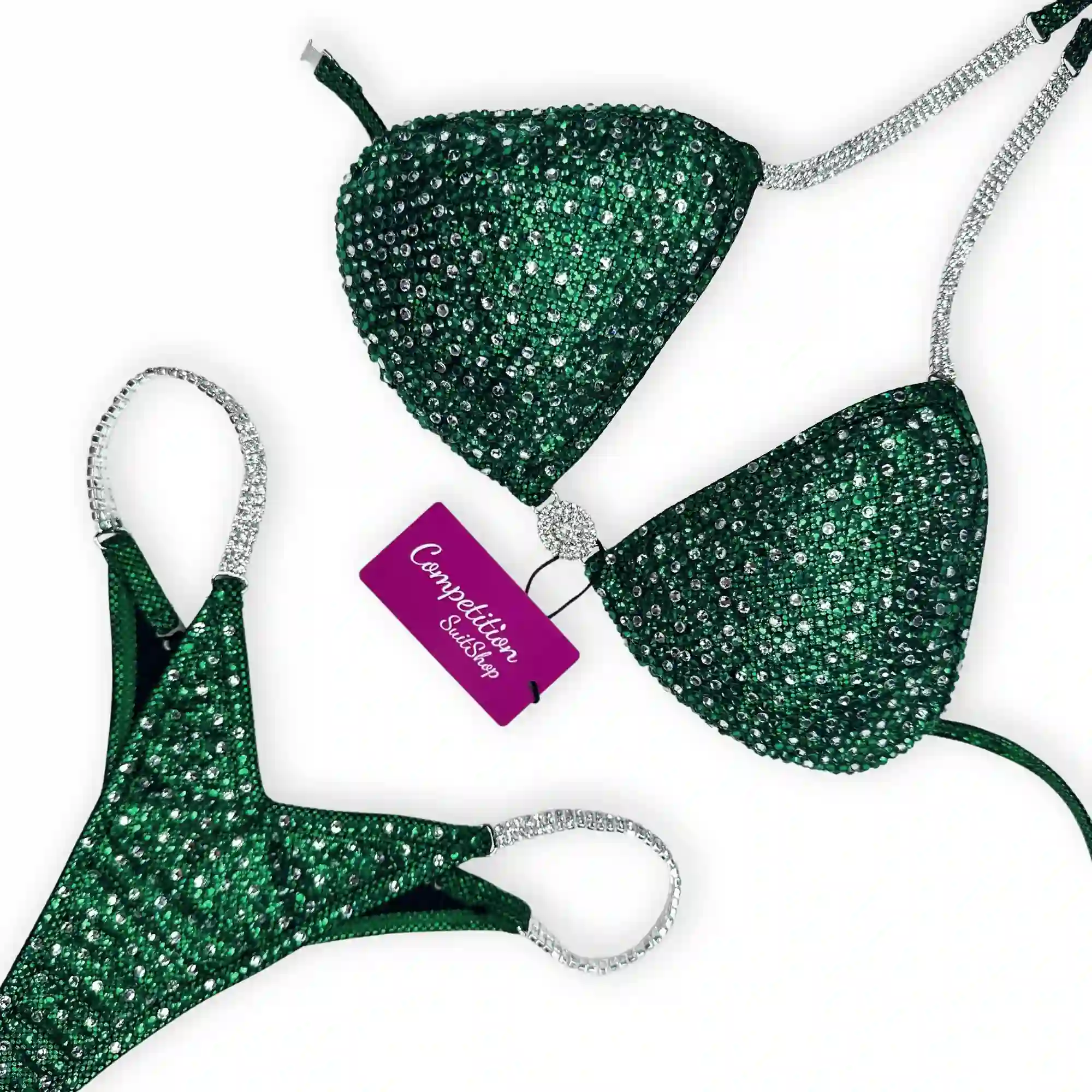 Enchanted Forest Wellness Competition Bikini B211