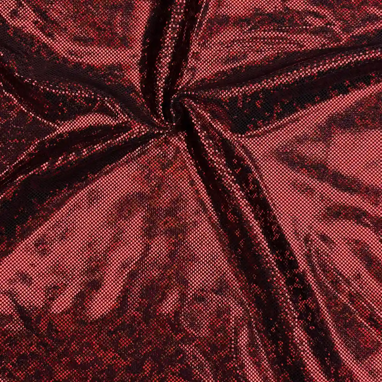 Shattered Red Black