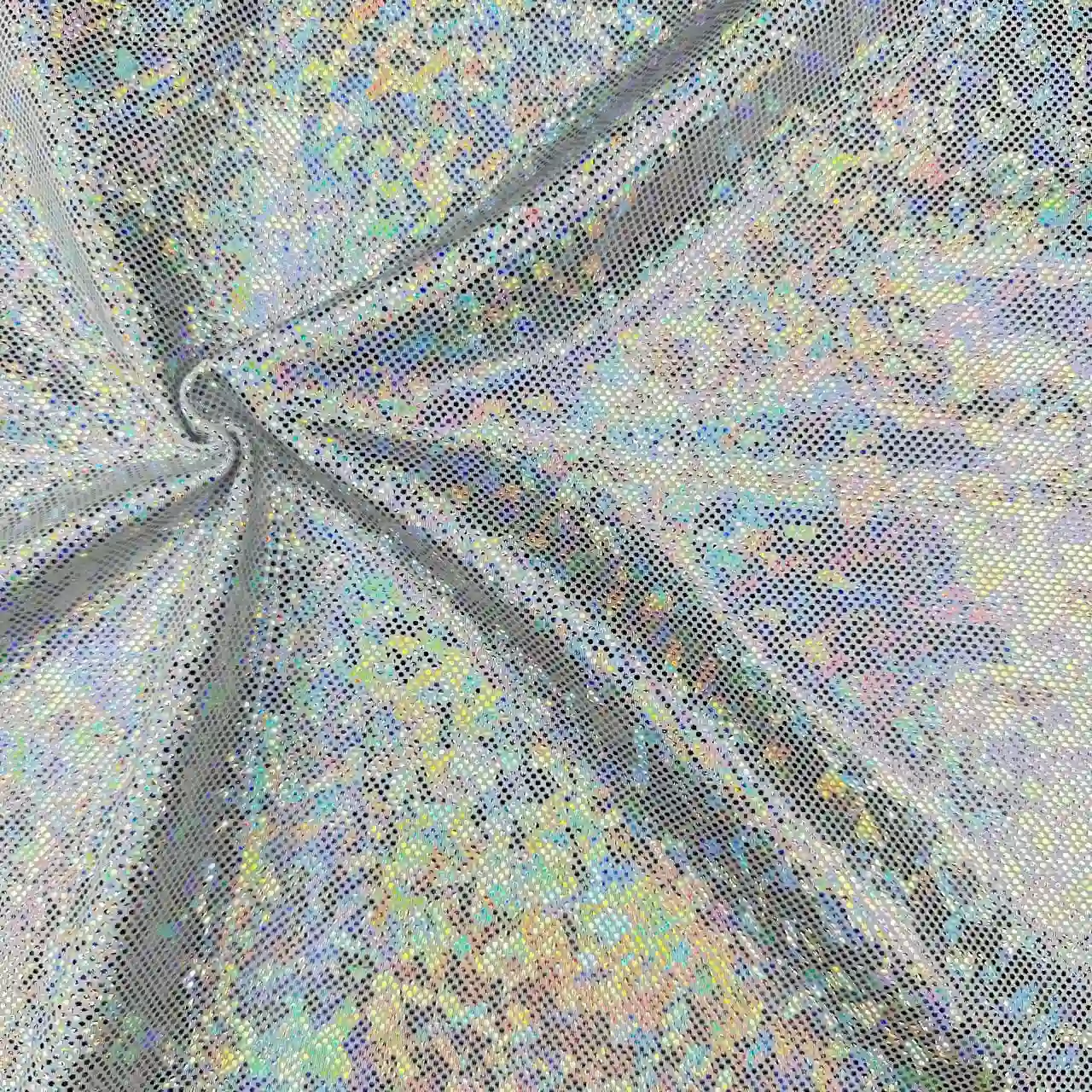 Shattered Silver