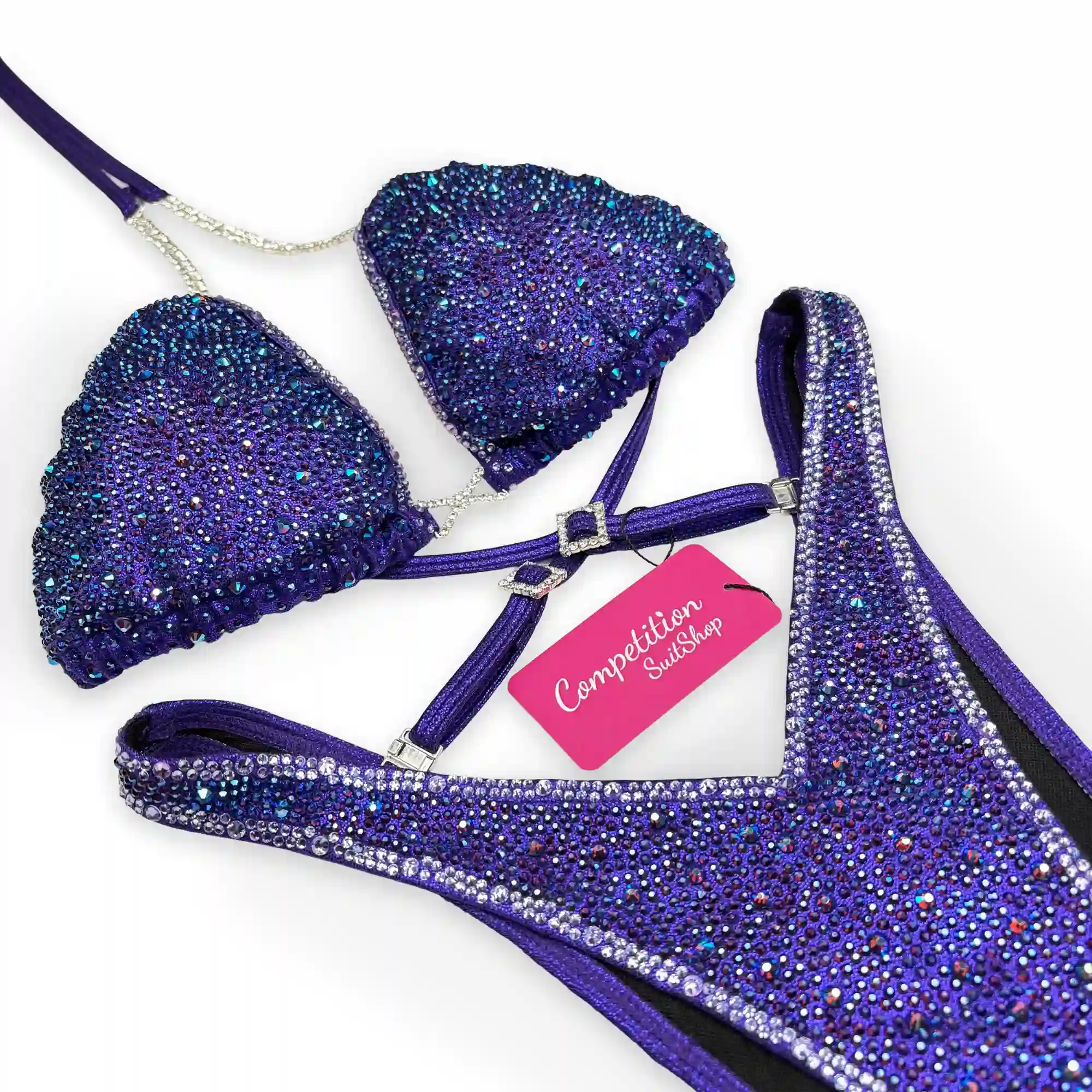 Stardust Amethyst Figure Suit F1066