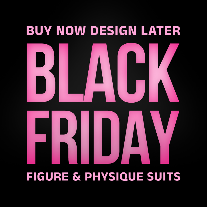 Figure Or Physique Buy Now Design Later ( Not Available )