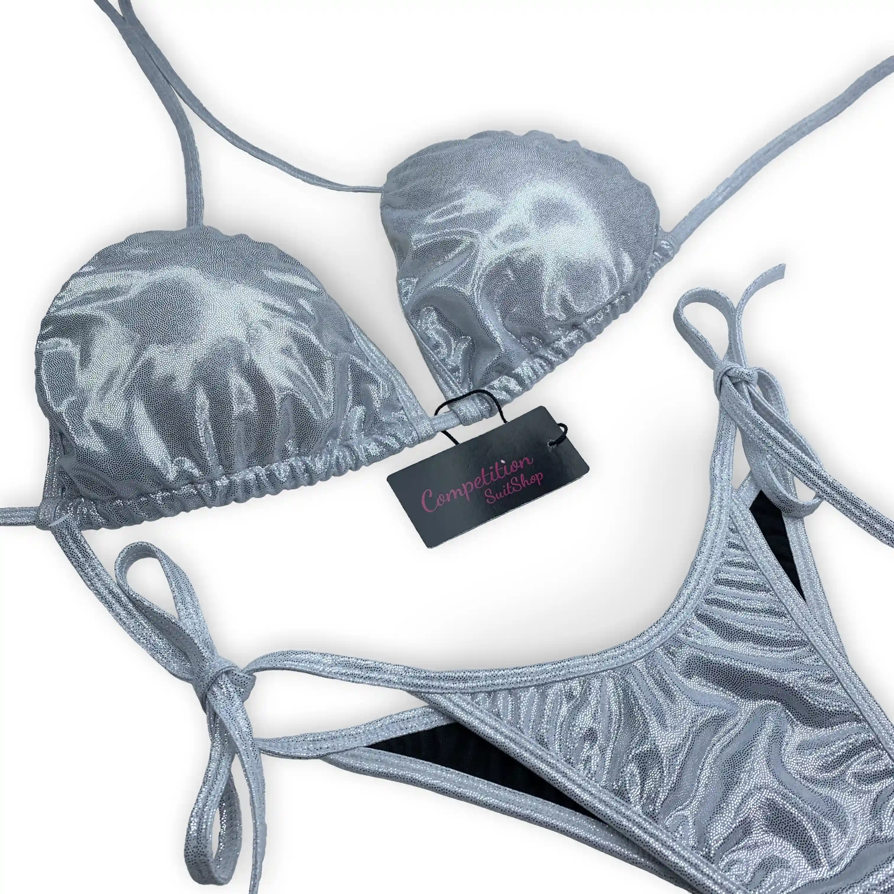 Silver Practice Bikini