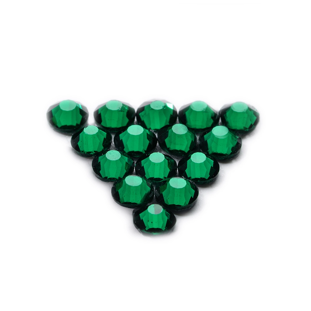 14P DARK GREEN