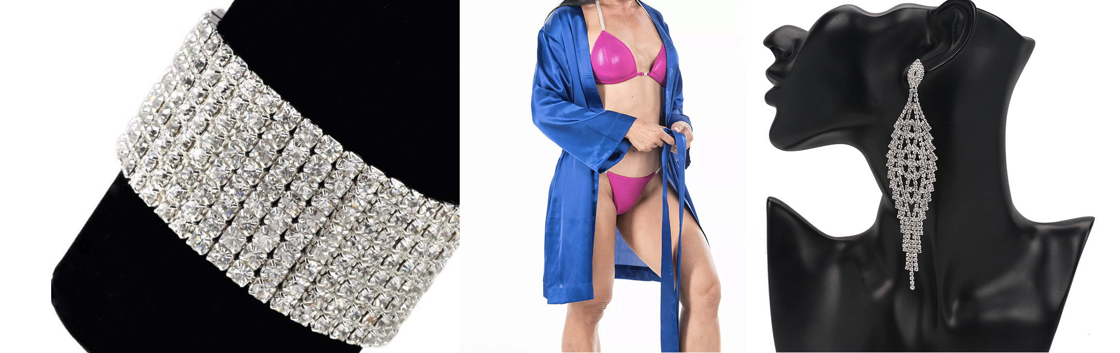 Figure and Bikini Competition day checklist