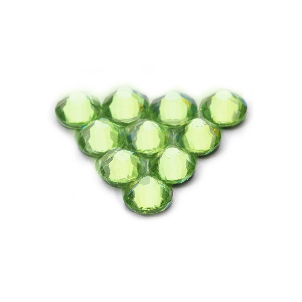 11P PARROT GREEN