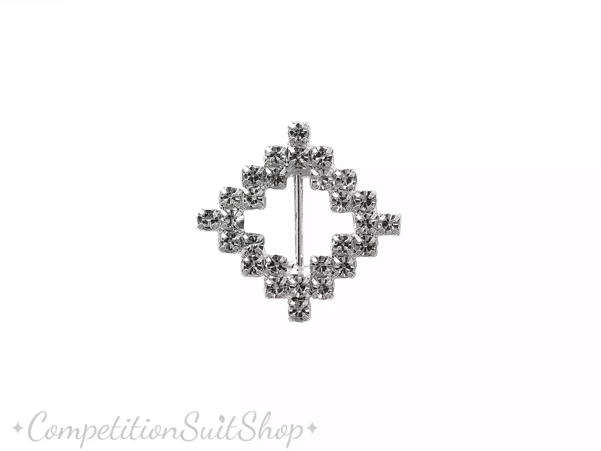 SILVER COUTURE SLIDER