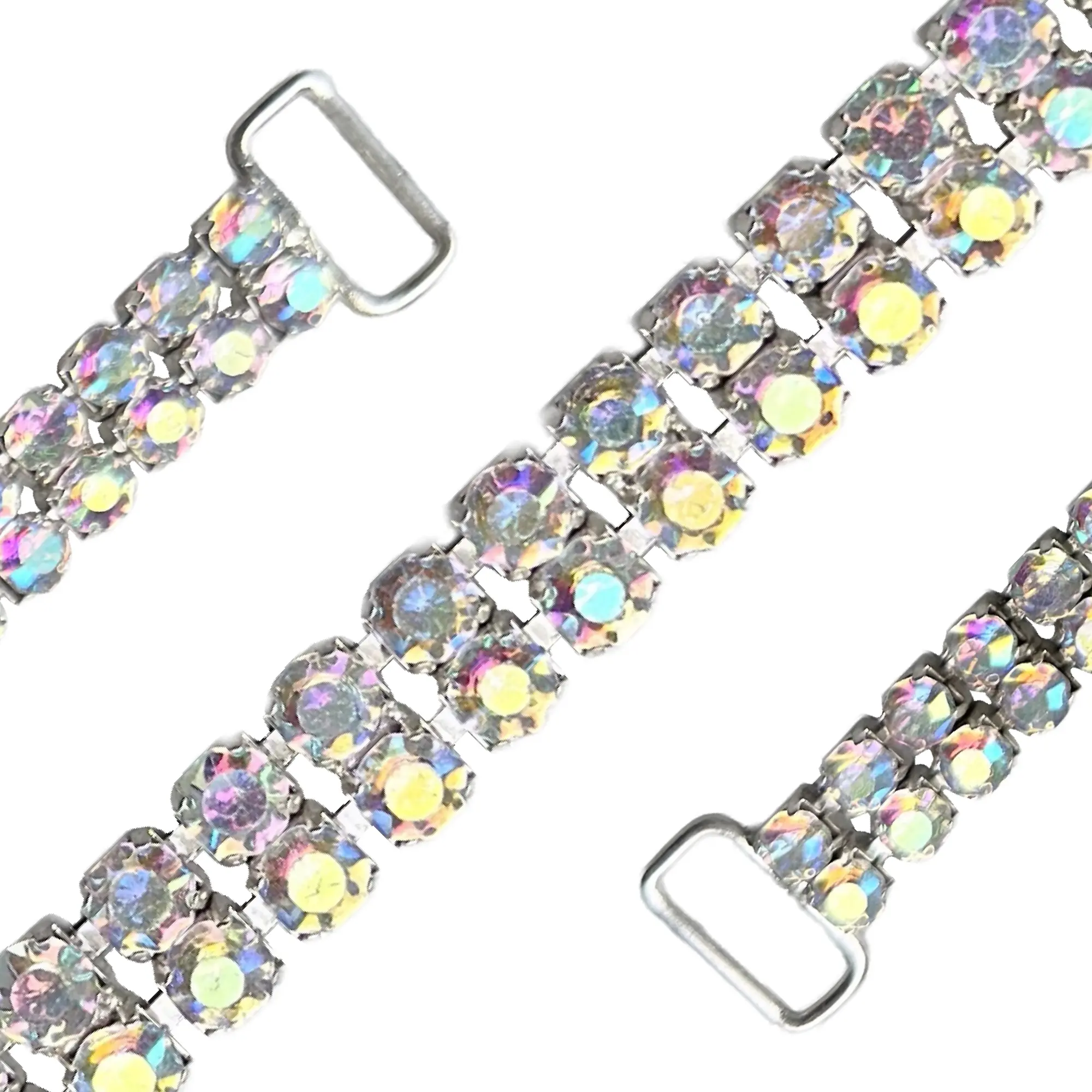 Ab Double Chain Thick Connector