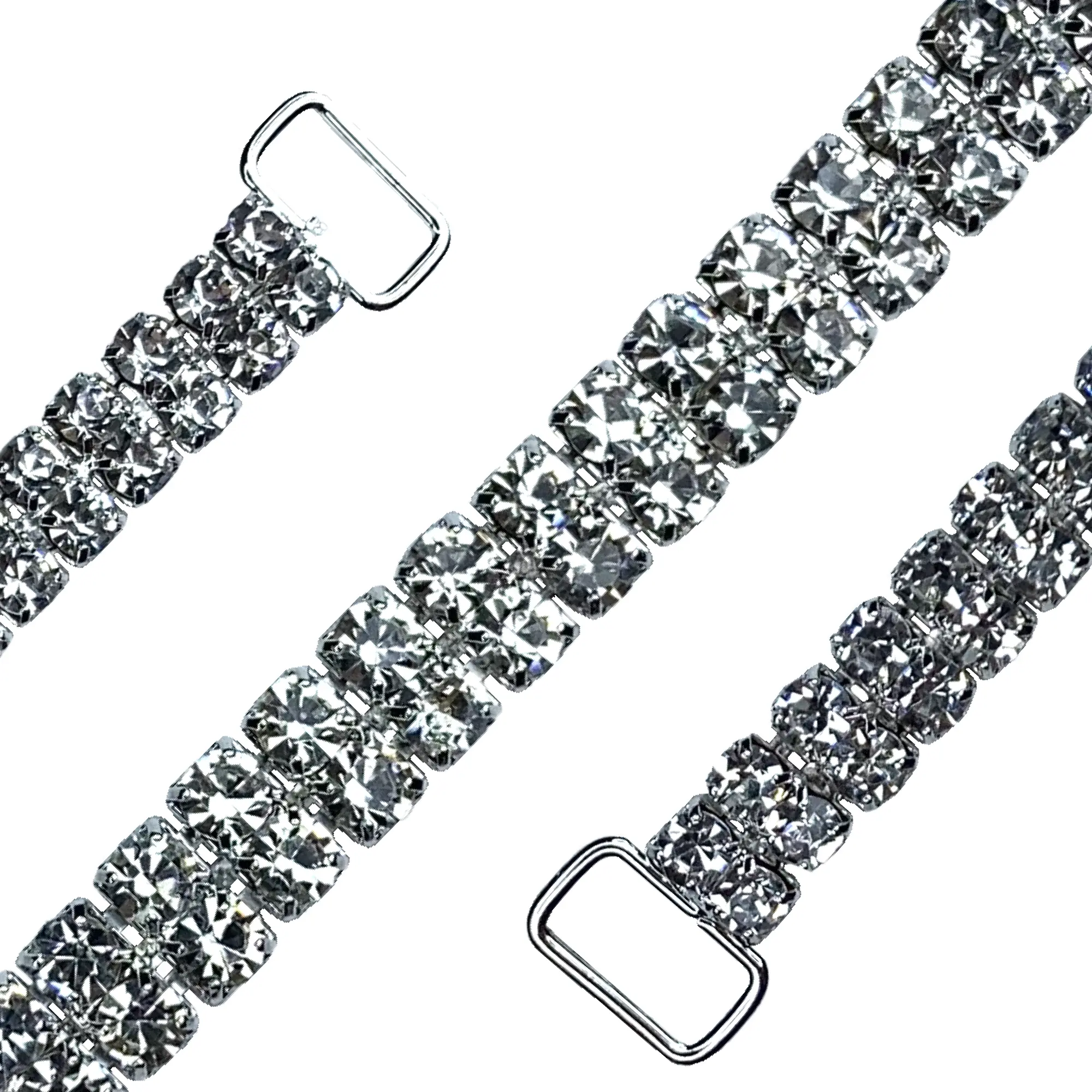 Double Chain Thick Connector