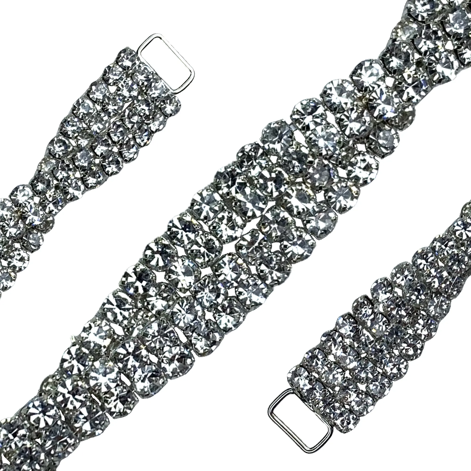 Heavy Twisted Chain Bottom Connector