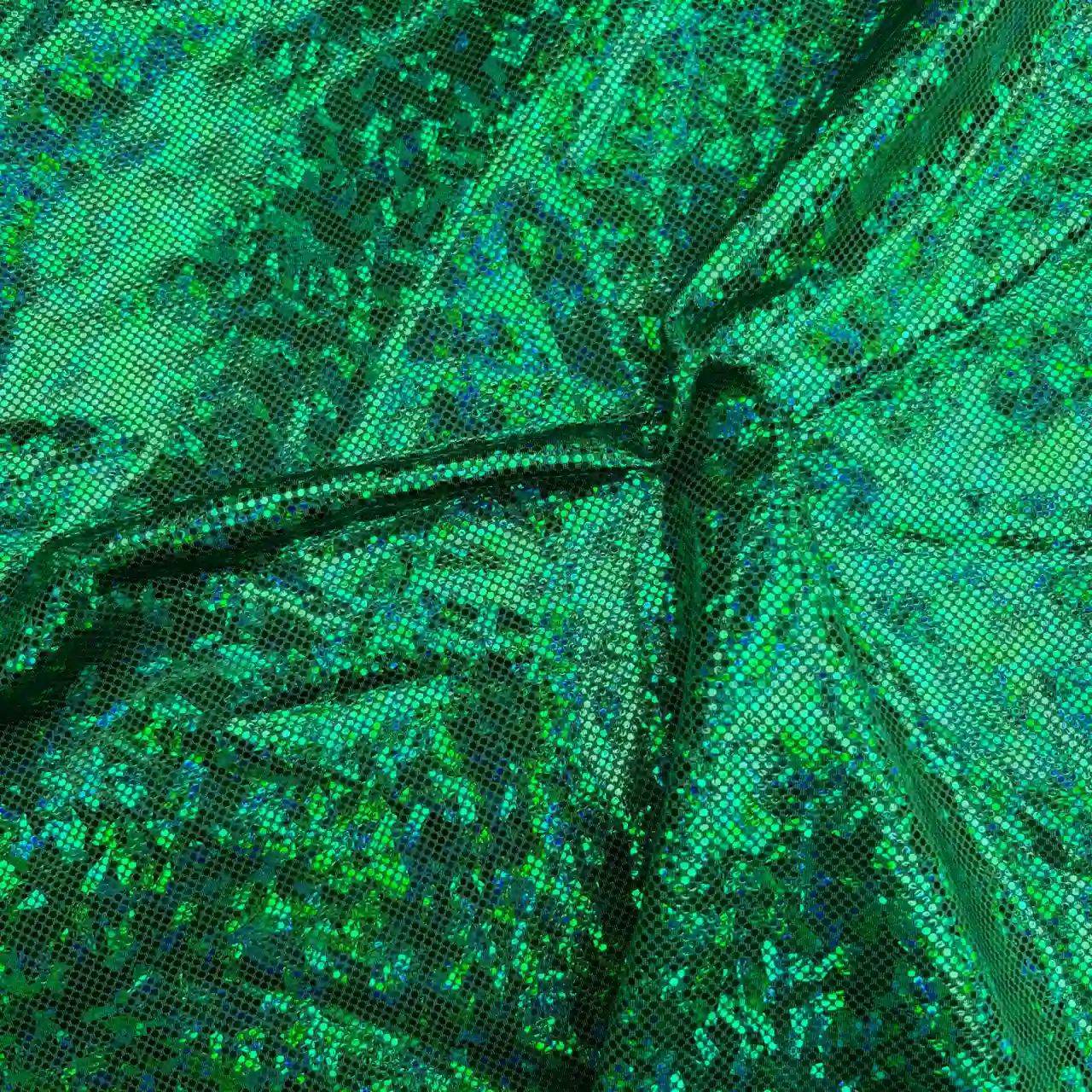SHATTERED KELLY GREEN